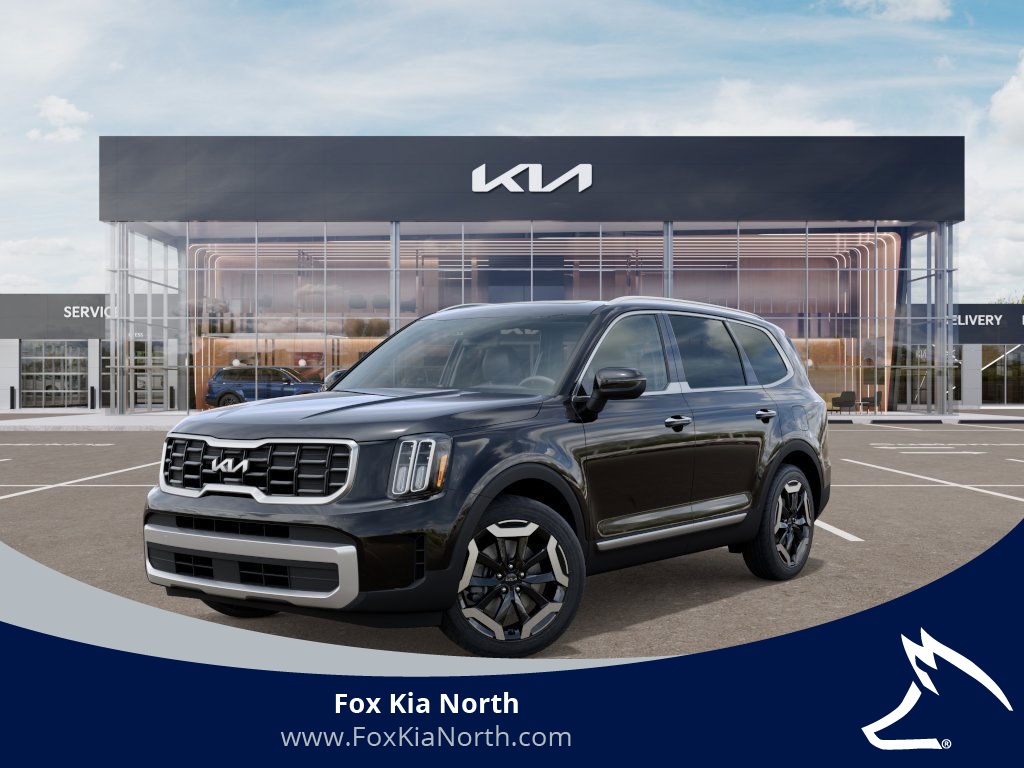 2025 Kia Telluride S's photo