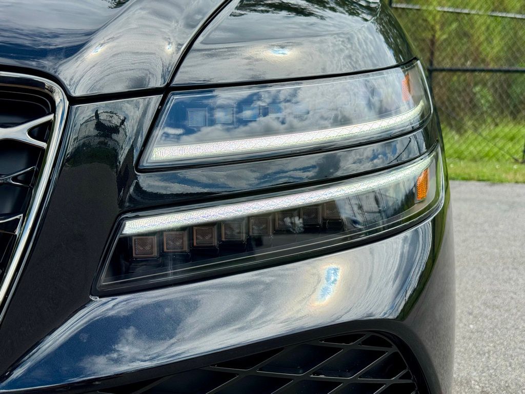 2026 Genesis G80 2.5T Sport Prestige AWD photo 8