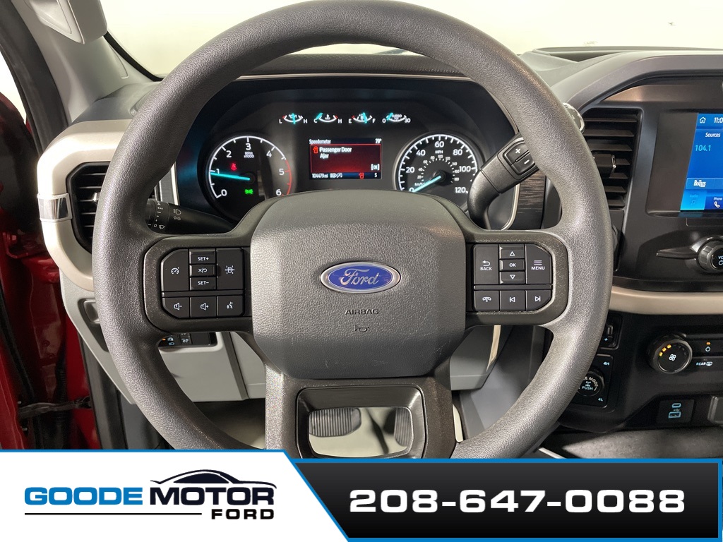 2021 Ford F-150 XLT photo 17