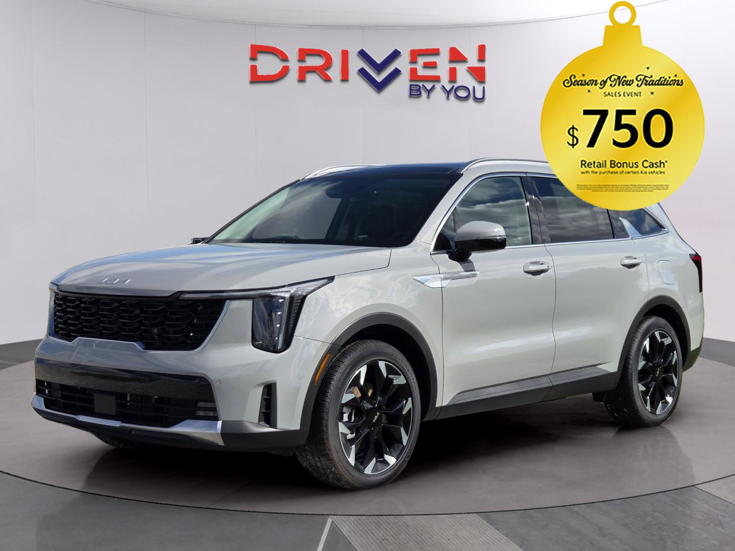 2025 Kia Sorento EX's photo