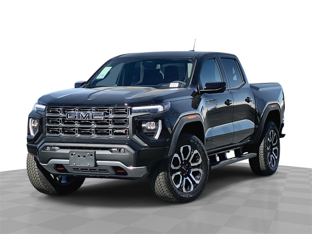 2026 GMC Canyon AT4's photo