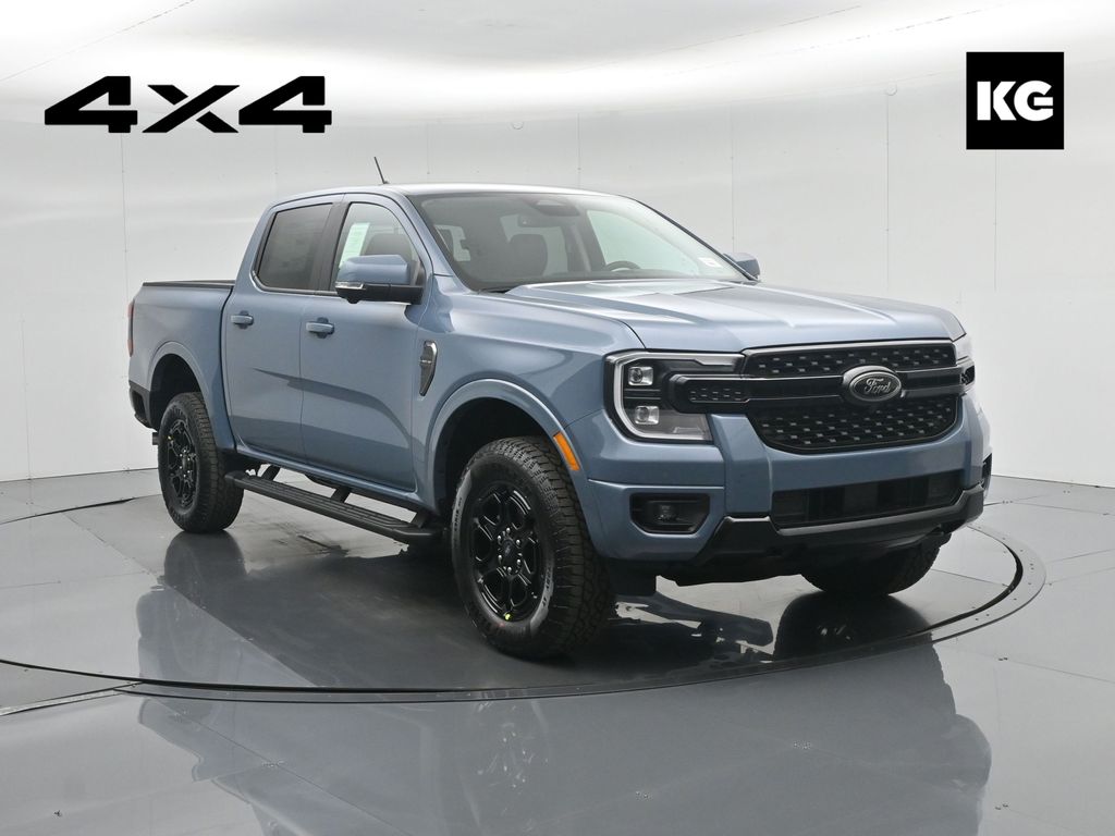 2025 Ford Ranger Lariat's photo