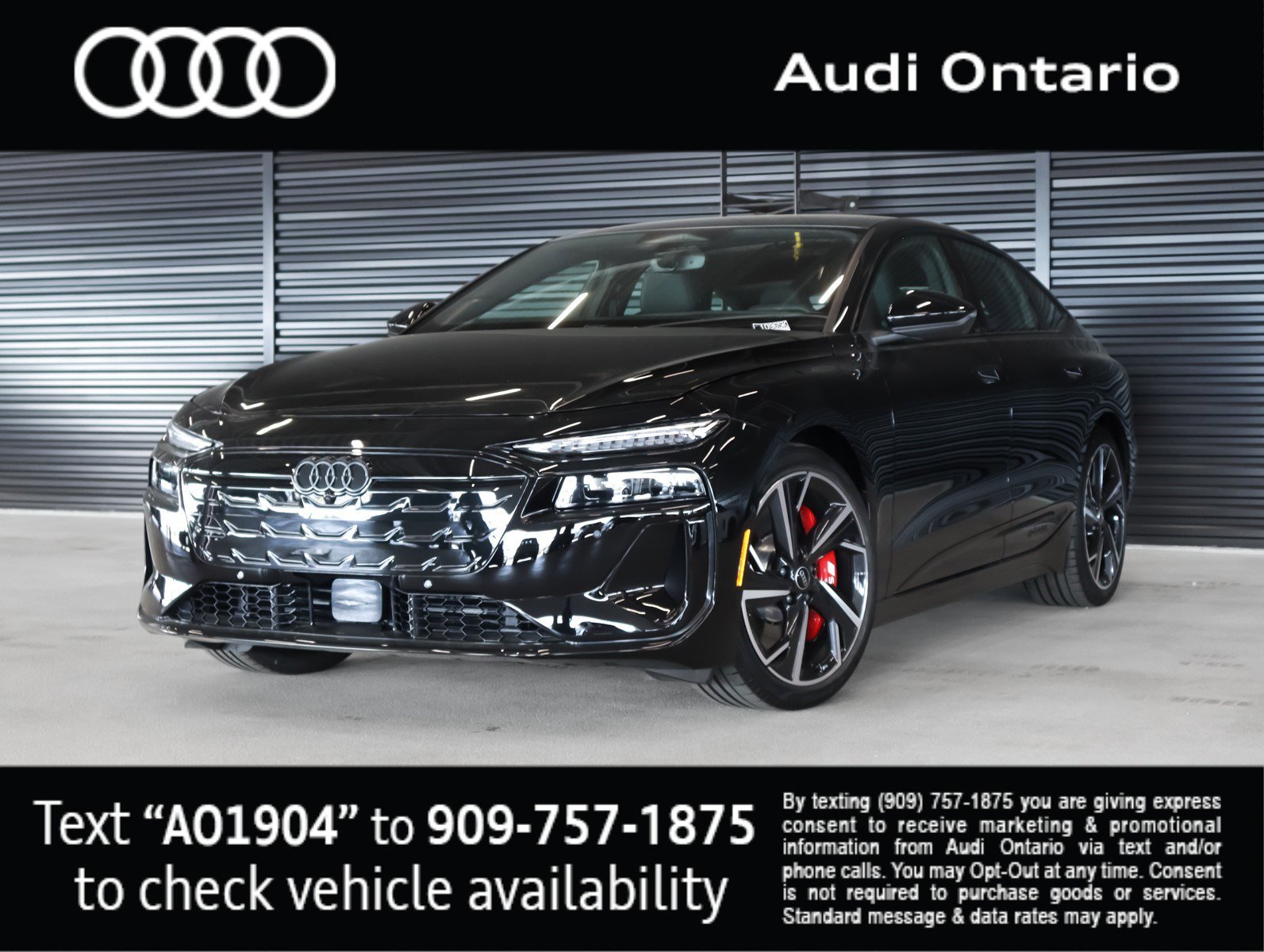 2025 Audi S6 Sportback e-tron Premium Plus's photo