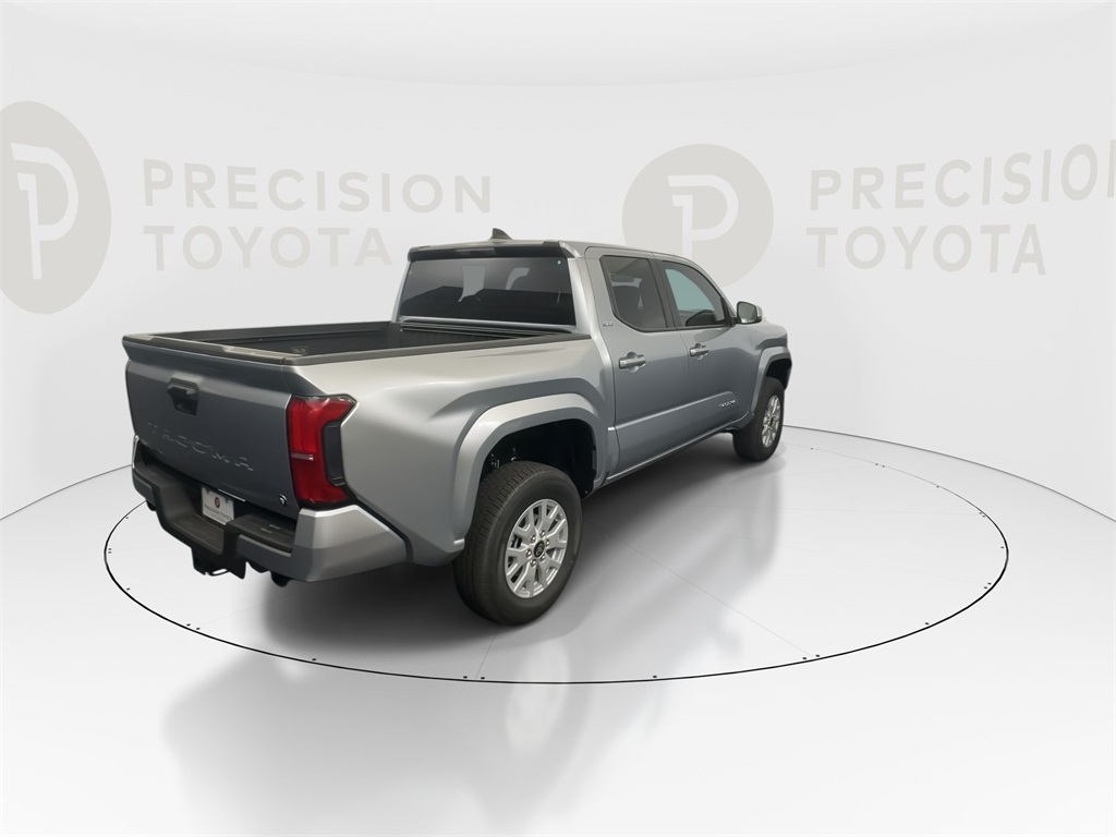 2025 Toyota Tacoma SR5 4x4 Double Cab photo 19