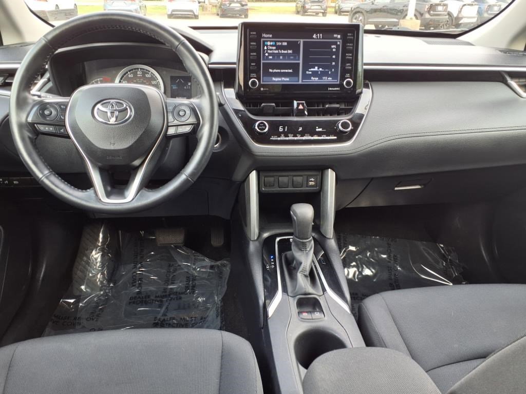 2022 Toyota Corolla Cross LE photo 8