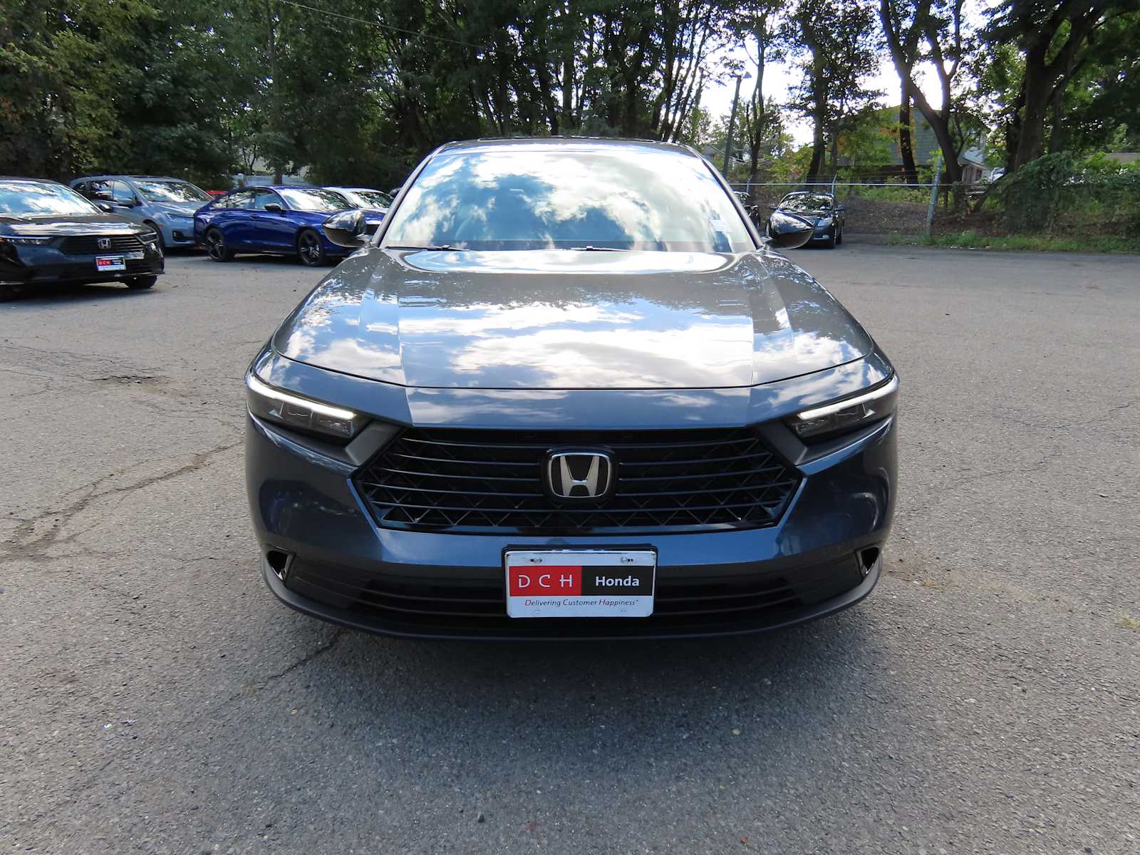 2025 Honda Accord SE photo 6