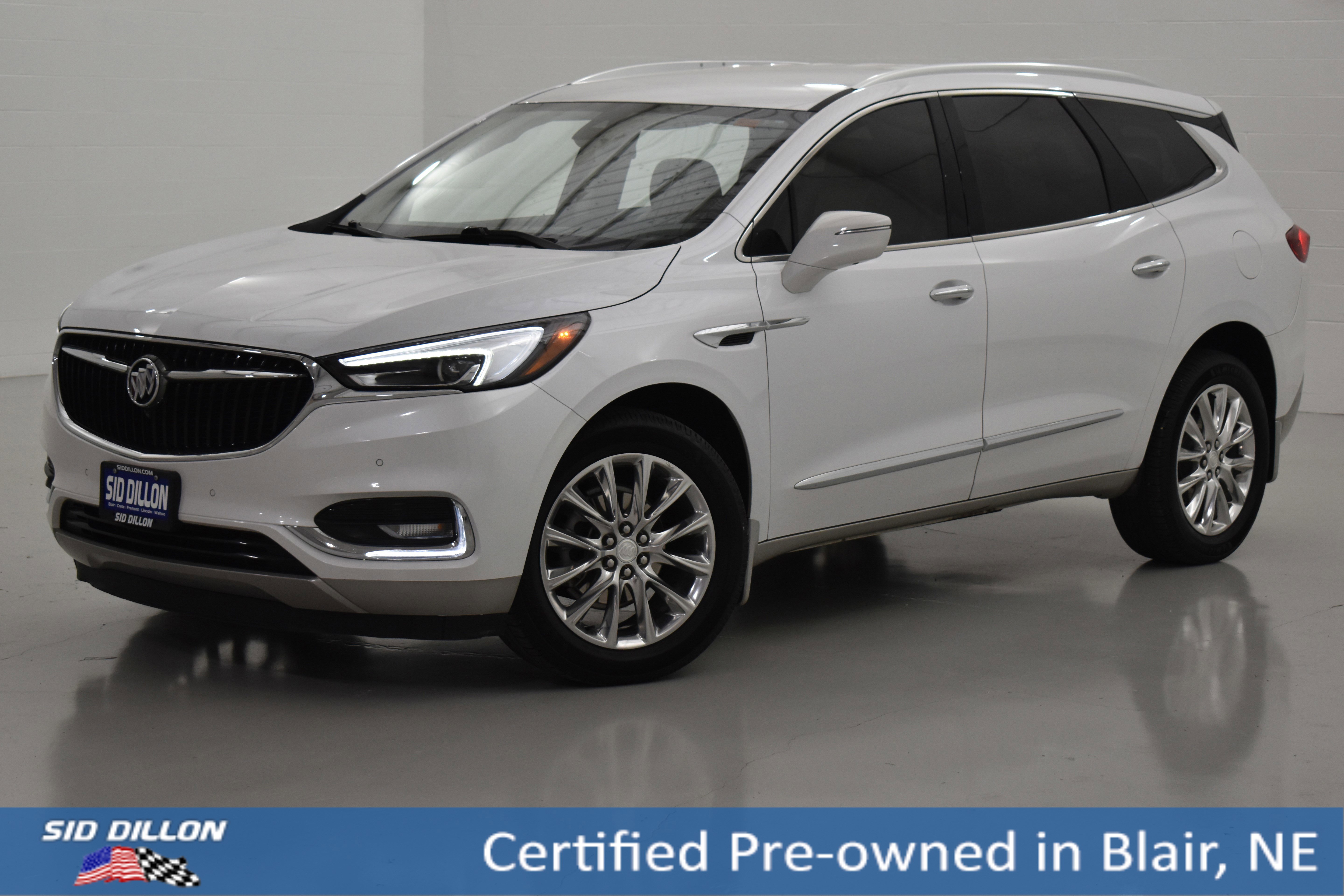 2021 Buick Enclave Premium's photo