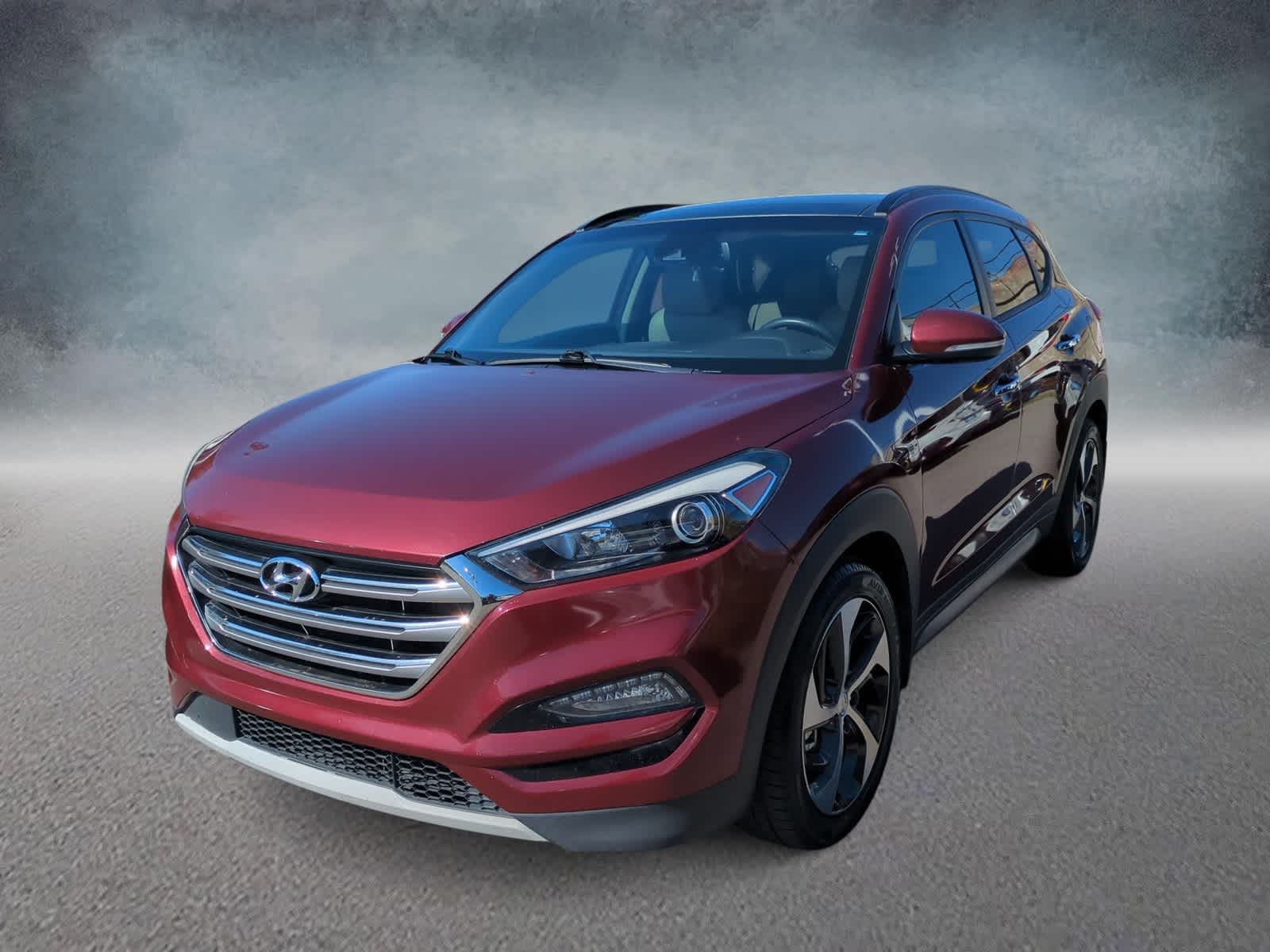 2017 Hyundai Tucson Limited photo 4