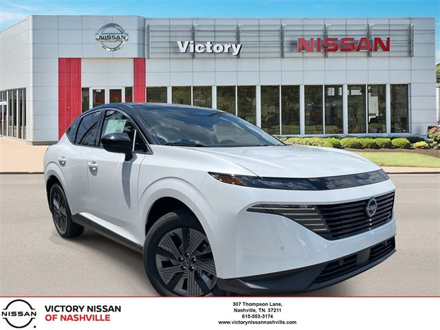 2025 Nissan Murano SL's photo