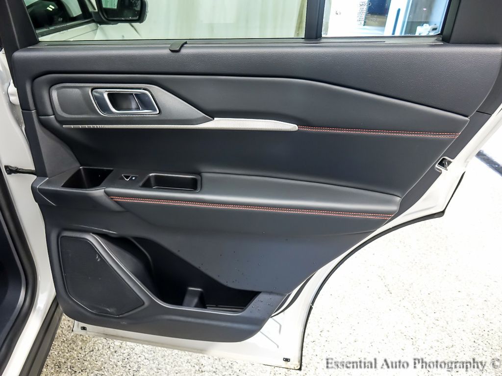 2025 FORD EXPLORER - Image 23
