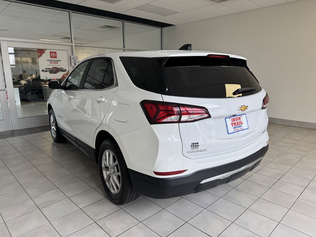2023 Chevrolet Equinox LT photo 26