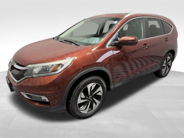 2016 Honda CR-V Touring's photo