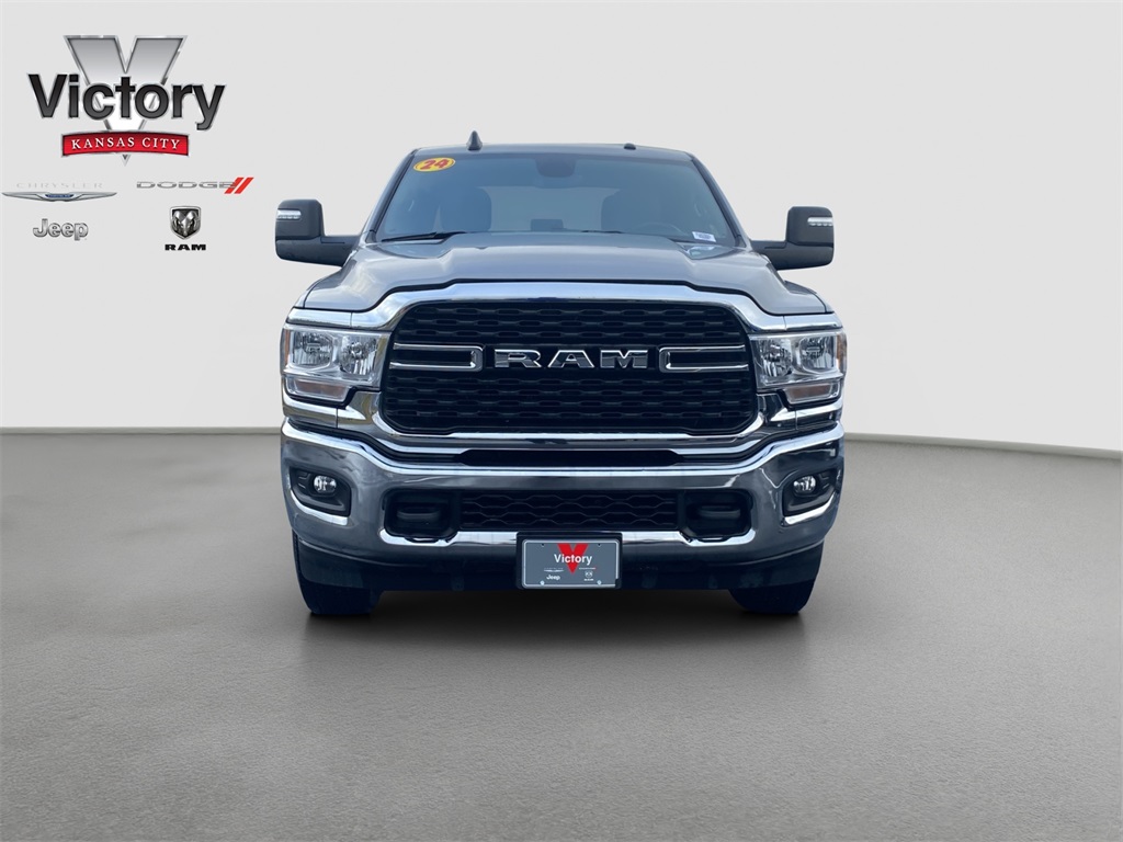 Used 2024 RAM Ram 2500 Pickup Big Horn with VIN 3C6UR5DJ8RG342805 for sale in Kansas City