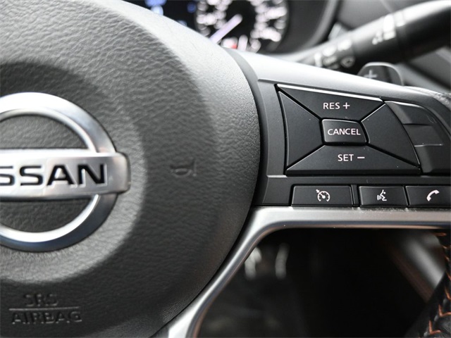 2022 Nissan Altima 2.5 SR photo 21