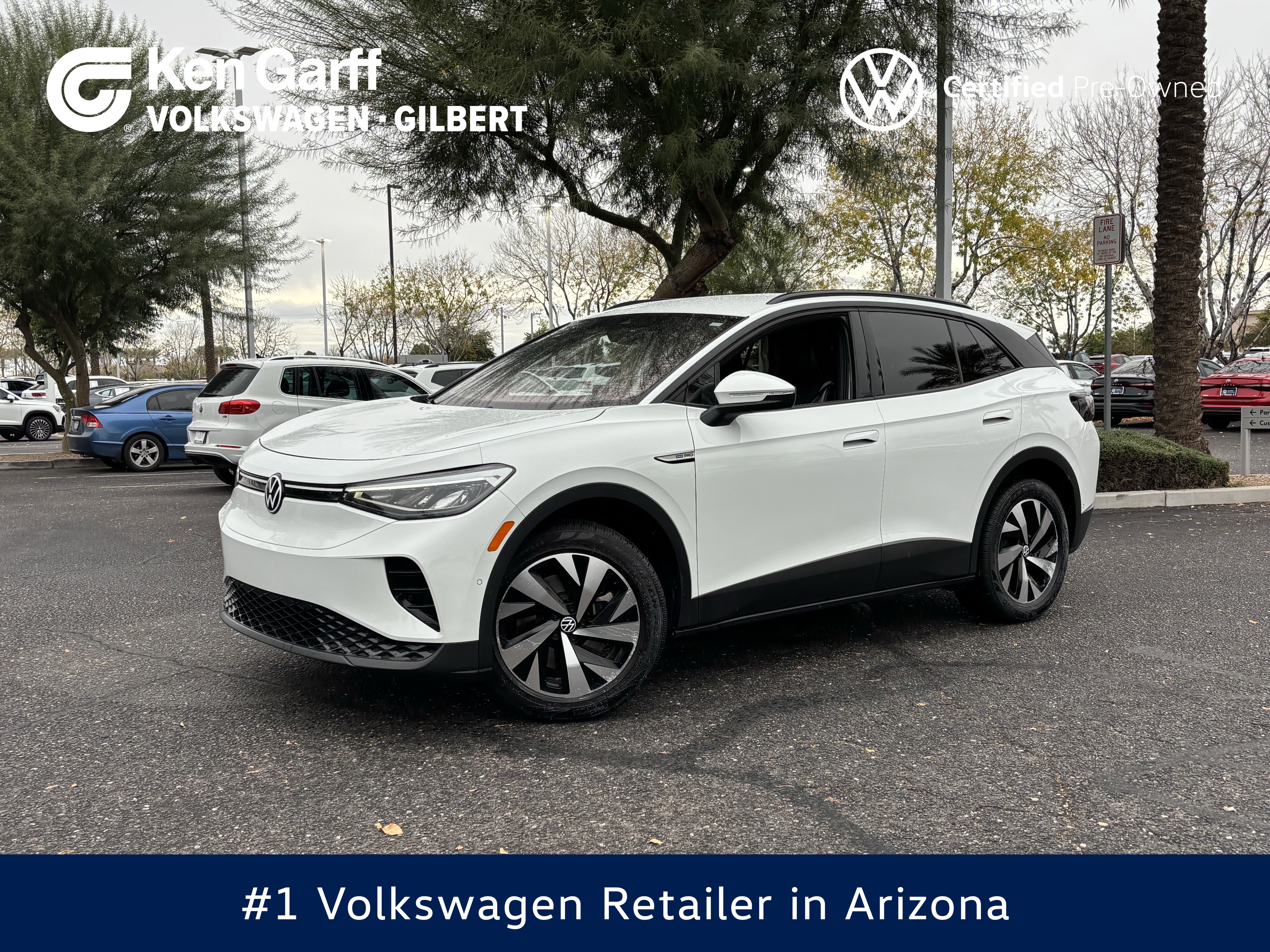 2023 Volkswagen ID.4 PRO's photo