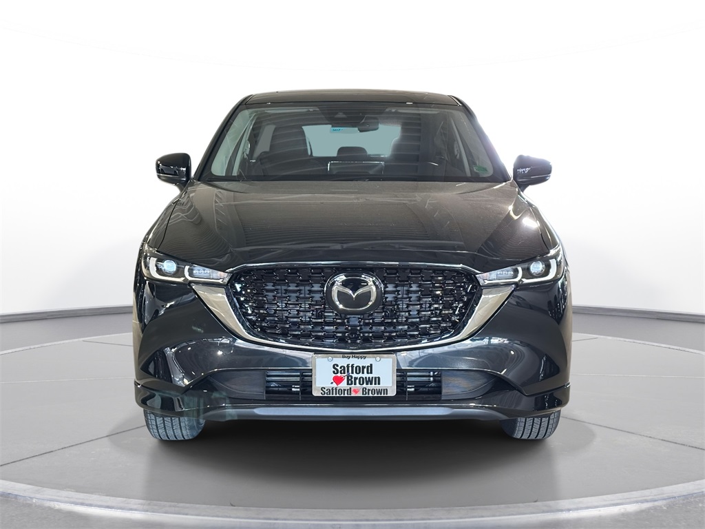 2025 Mazda CX-5 2.5 S Preferred photo 4