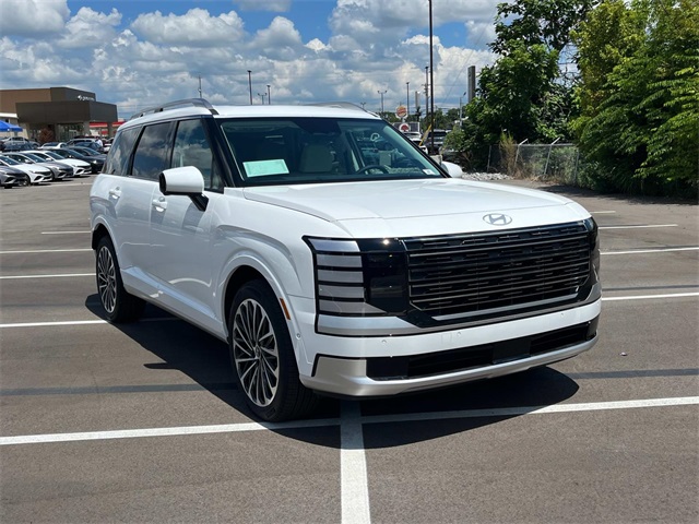 2026 Hyundai Palisade Calligraphy photo 3