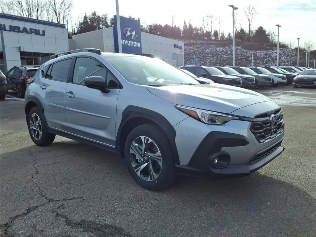2026 Subaru Crosstrek Premium's photo