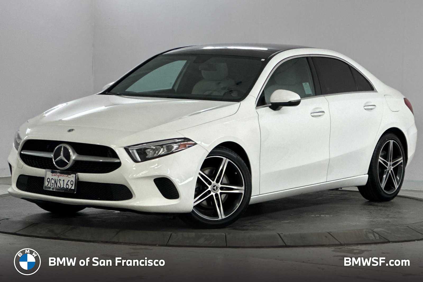 2022 Mercedes-Benz A-Class