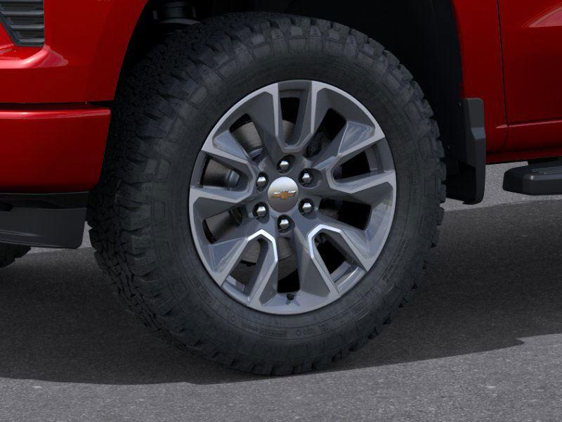 2026 Chevrolet Silverado 1500 RST photo 9