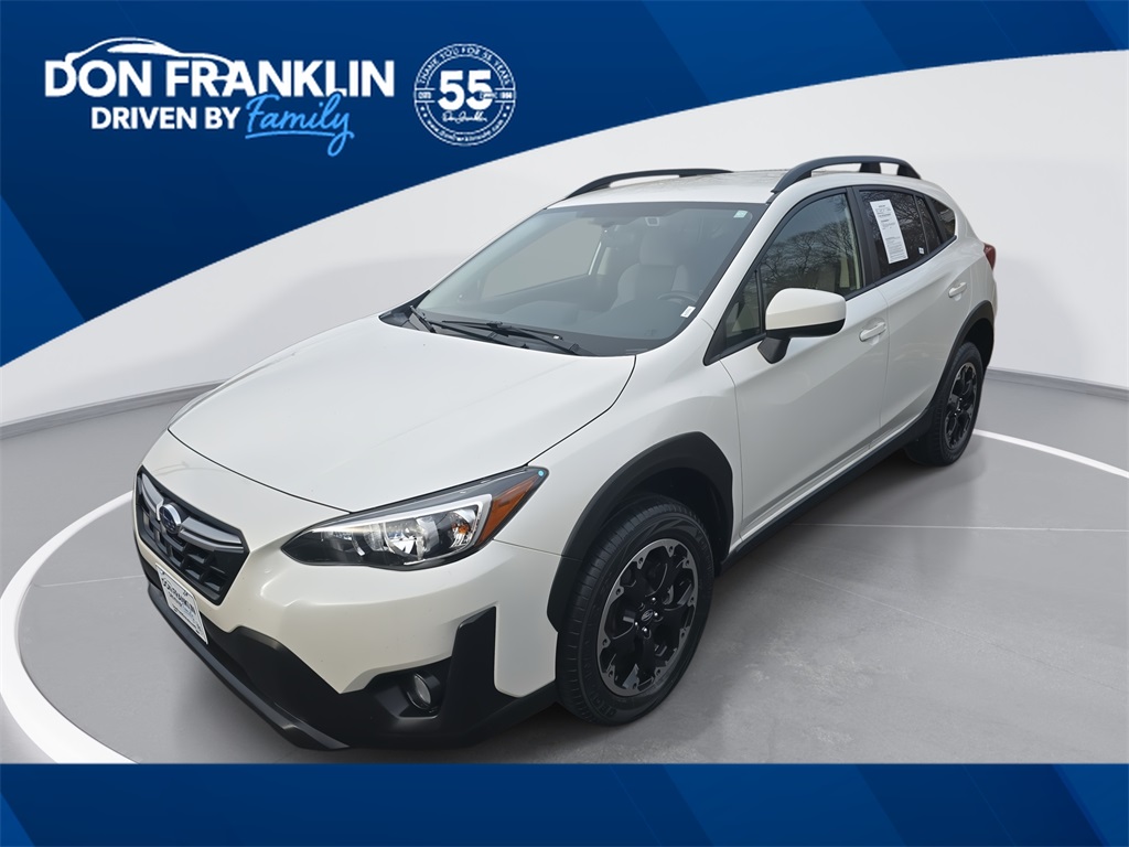 2023 Subaru Crosstrek Premium's photo