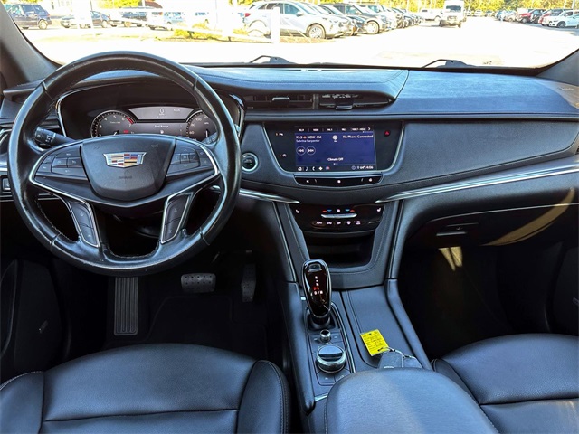 2020 Cadillac XT5 Luxury photo 11