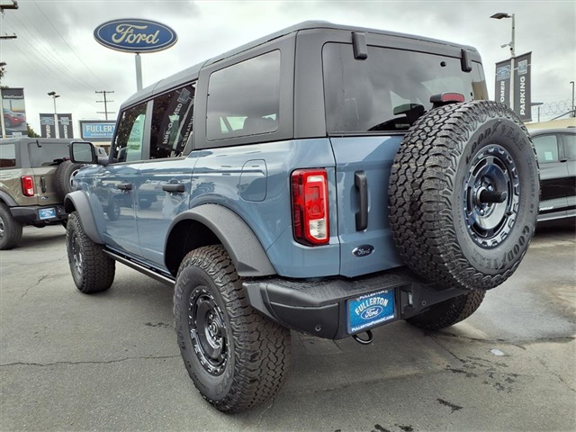 2025 Ford Bronco Big Bend photo 4