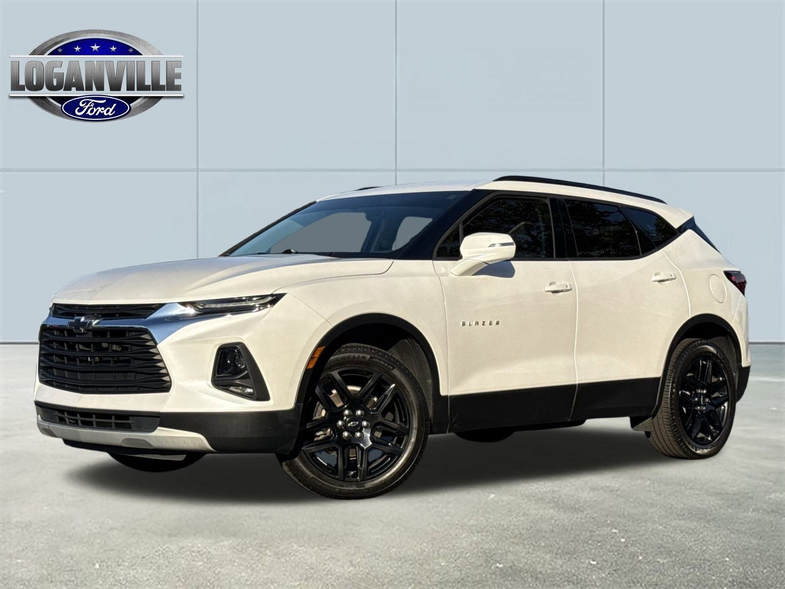2020 Chevrolet Blazer 1LT's photo