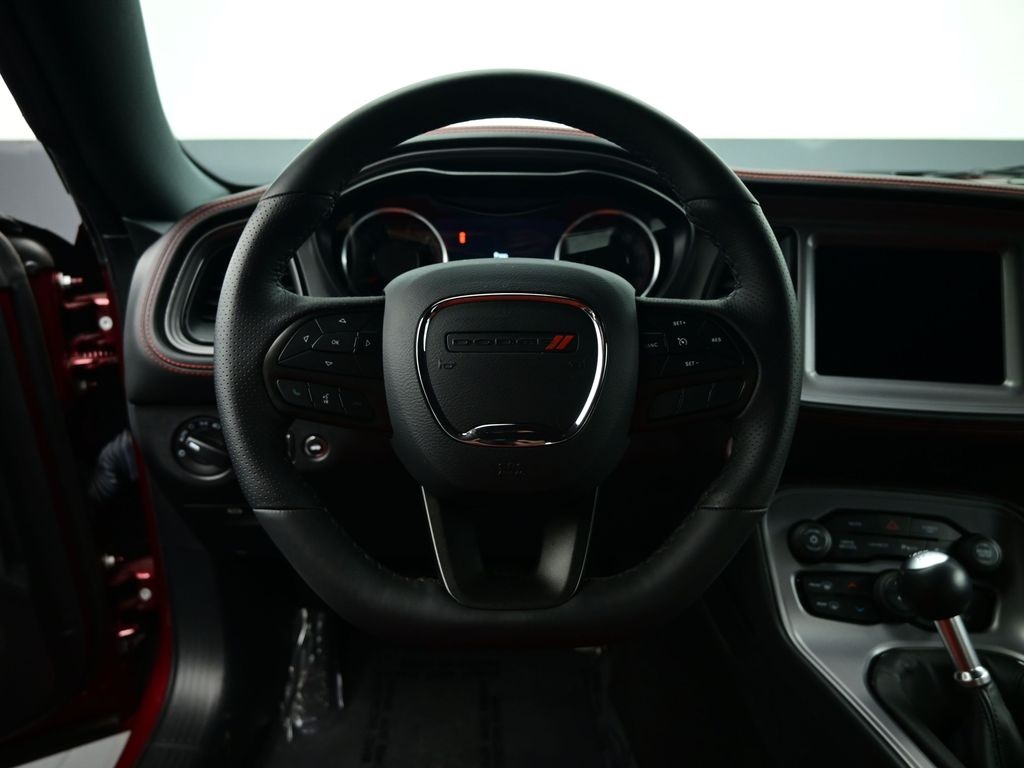 2023 Dodge Challenger R/T Scat Pack Widebody photo 4