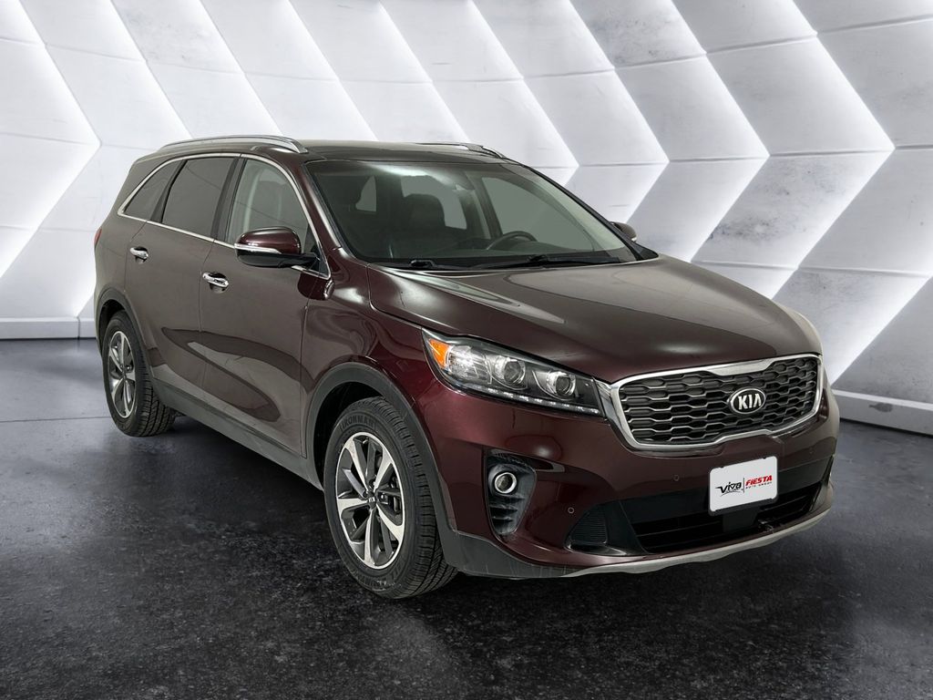 2019 Kia Sorento EX