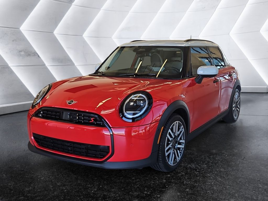 2025 Mini Cooper 4 Door Hardtop Signature photo 3