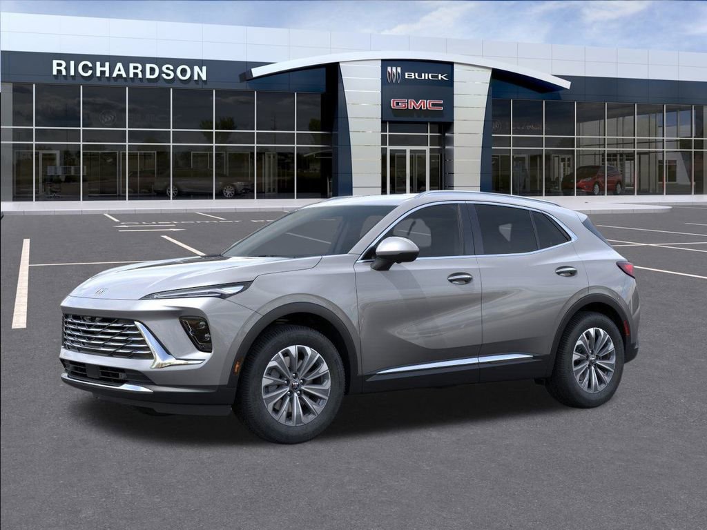 2026 Buick Envision Preferred photo 2