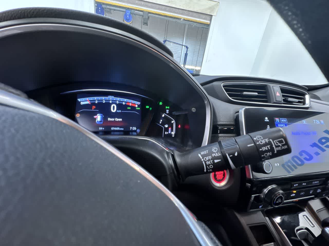 2021 Honda CR-V EX photo 18