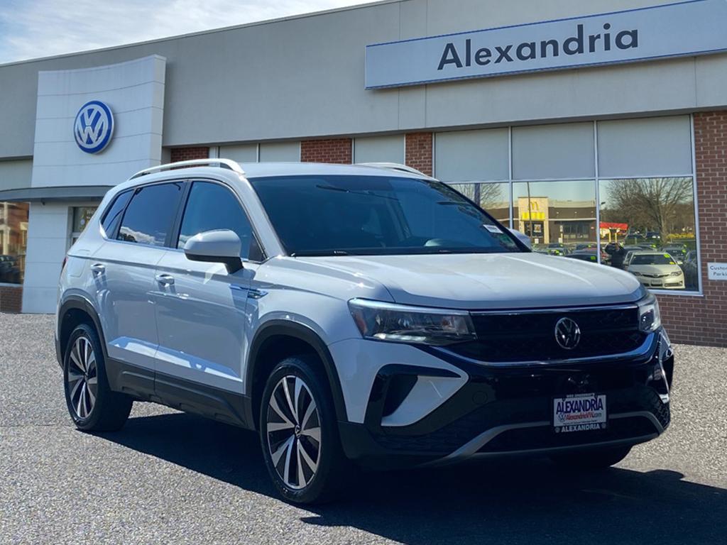 2022 Volkswagen Taos