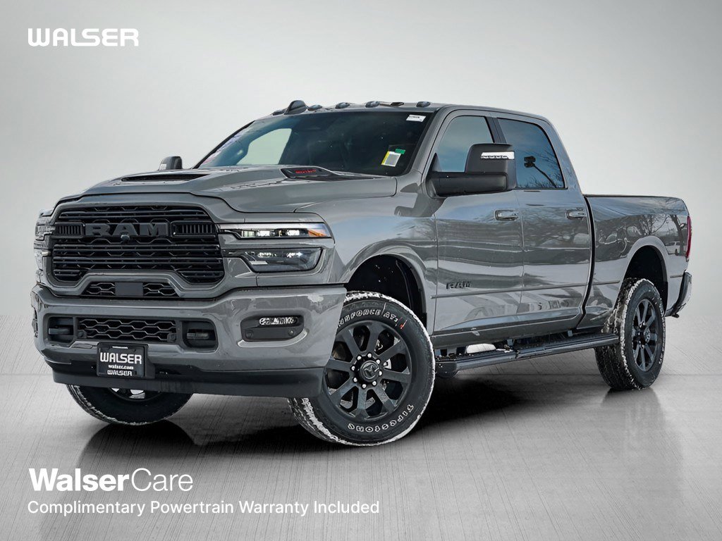 2026 RAM Ram 2500 Pickup Laramie's photo