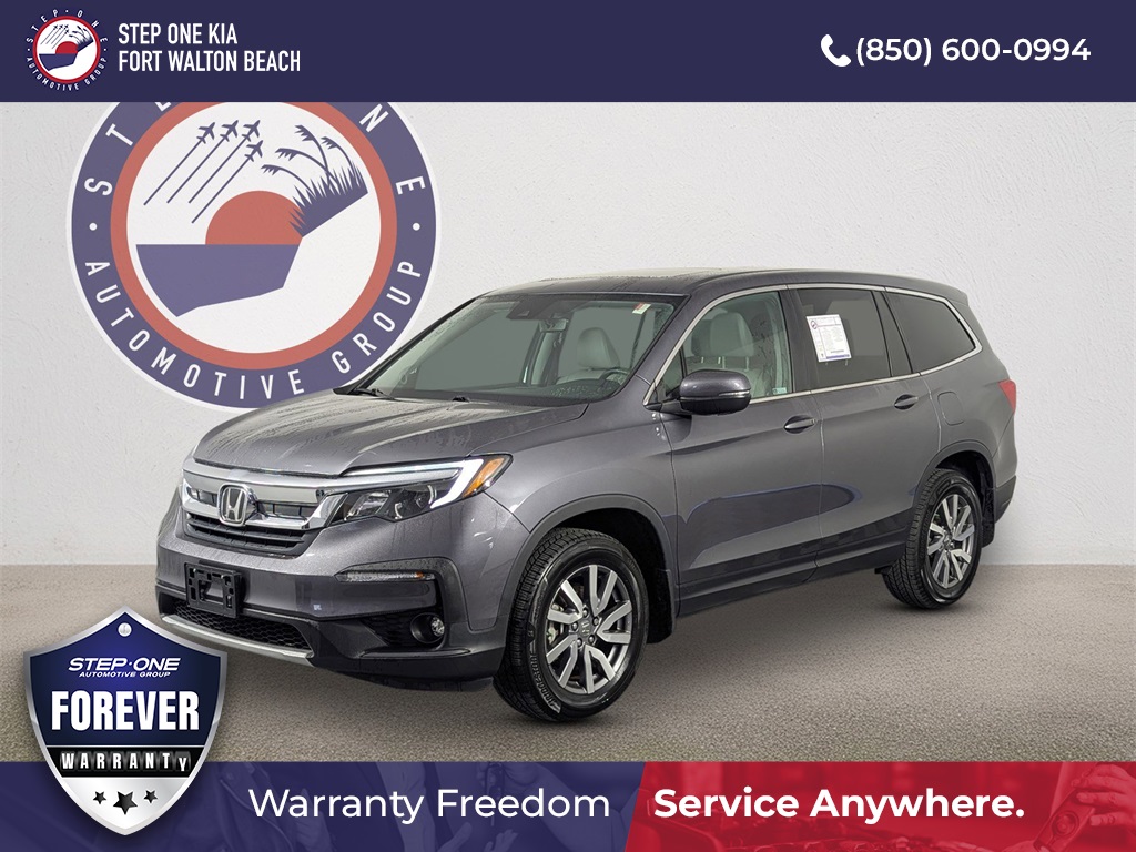 2022 Honda Pilot EX-L's photo