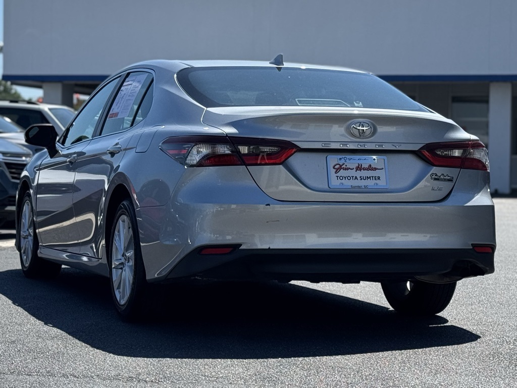 2023 Toyota Camry LE photo 4