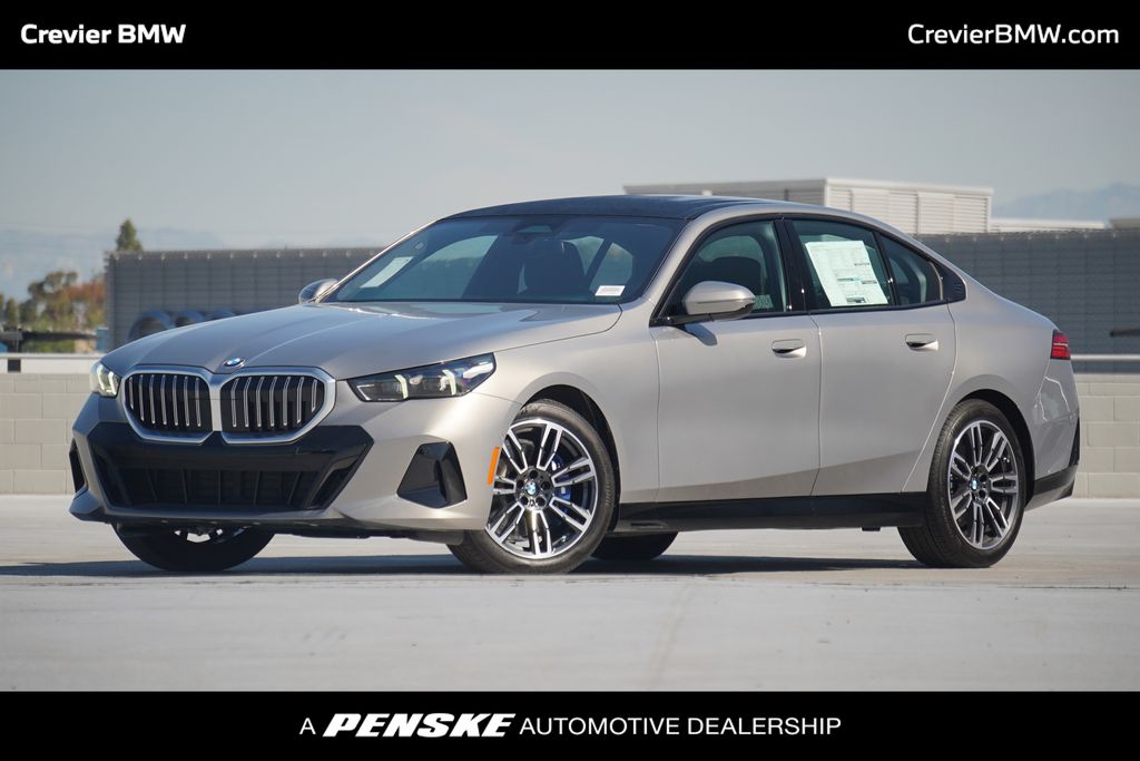 2025 BMW 5 Series 530i's photo