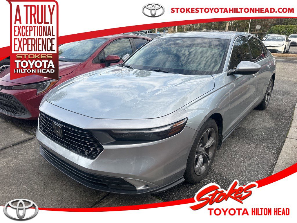 2024 Honda Accord EX's photo