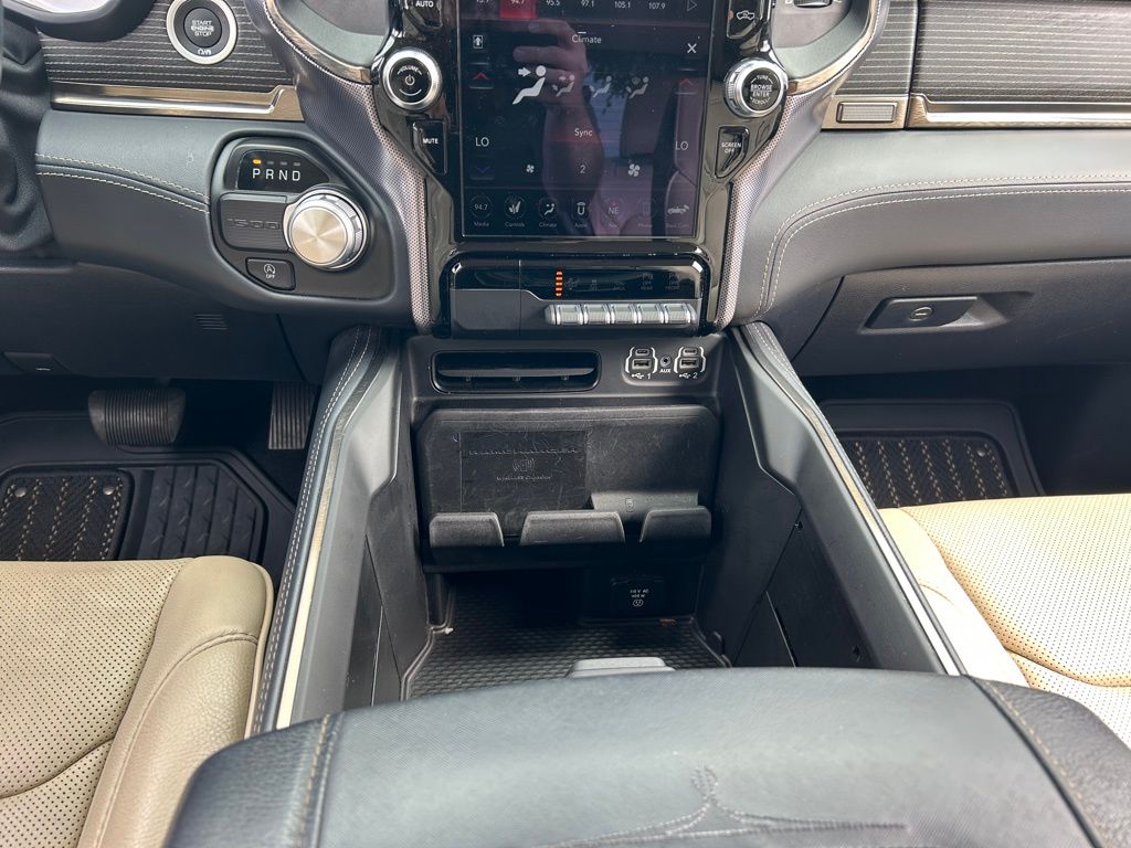 2020 Ram 1500 Limited photo 17
