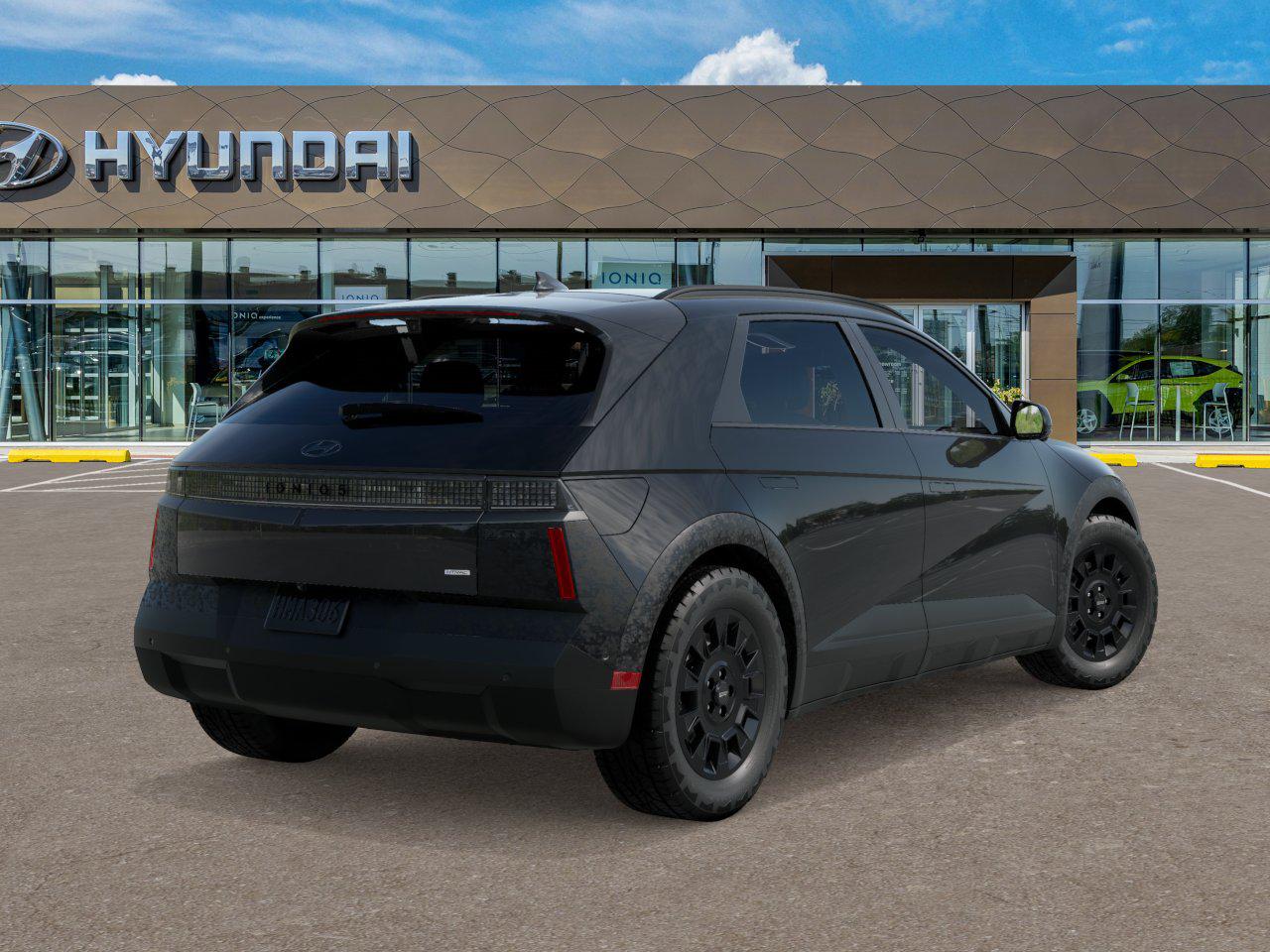 2026 Hyundai Ioniq 5 photo 2