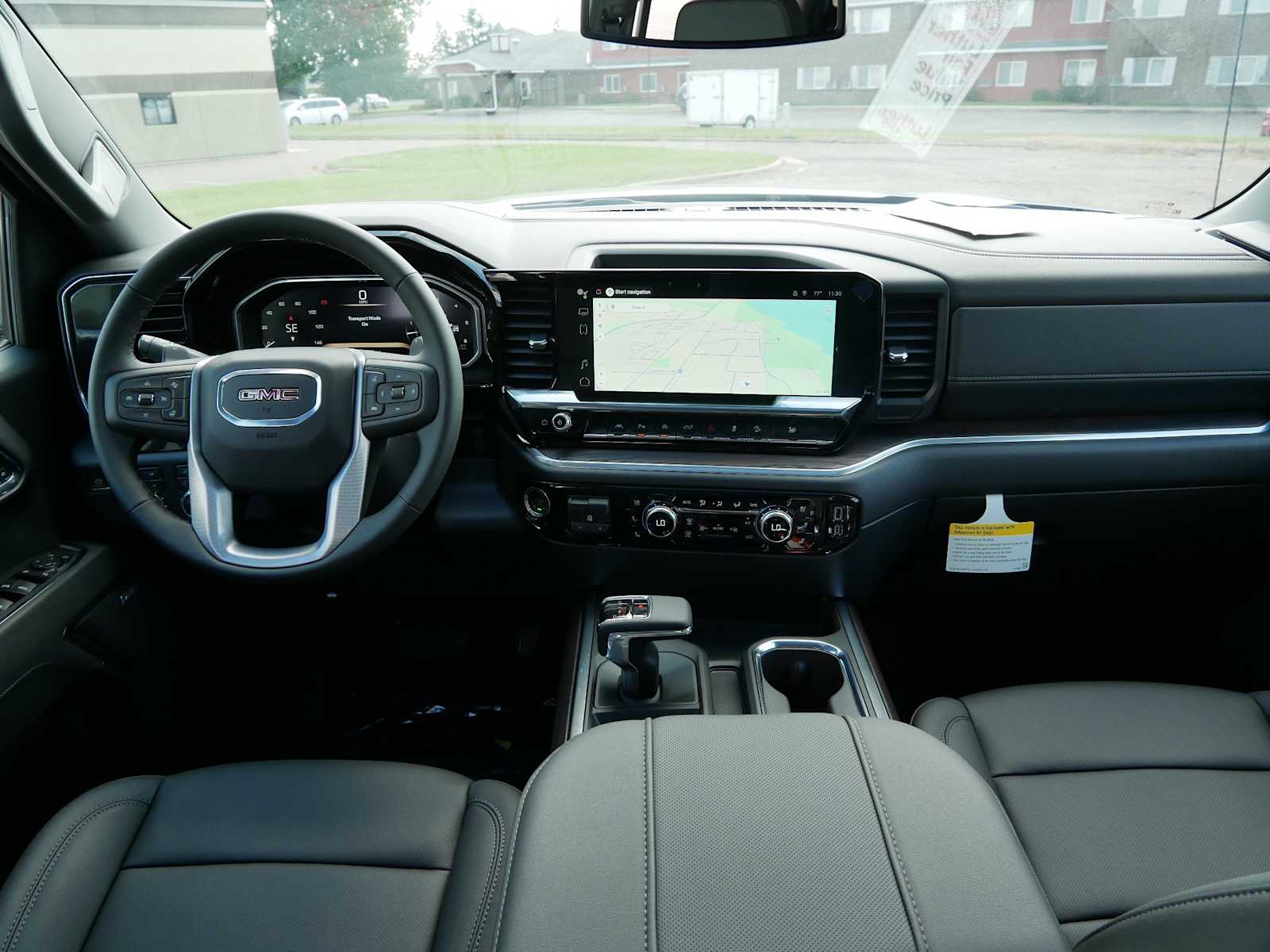 2026 Gmc Sierra 1500 SLT photo 14