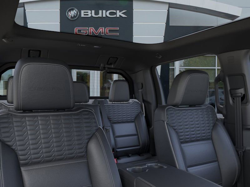 2025 Gmc Sierra EV Denali photo 23