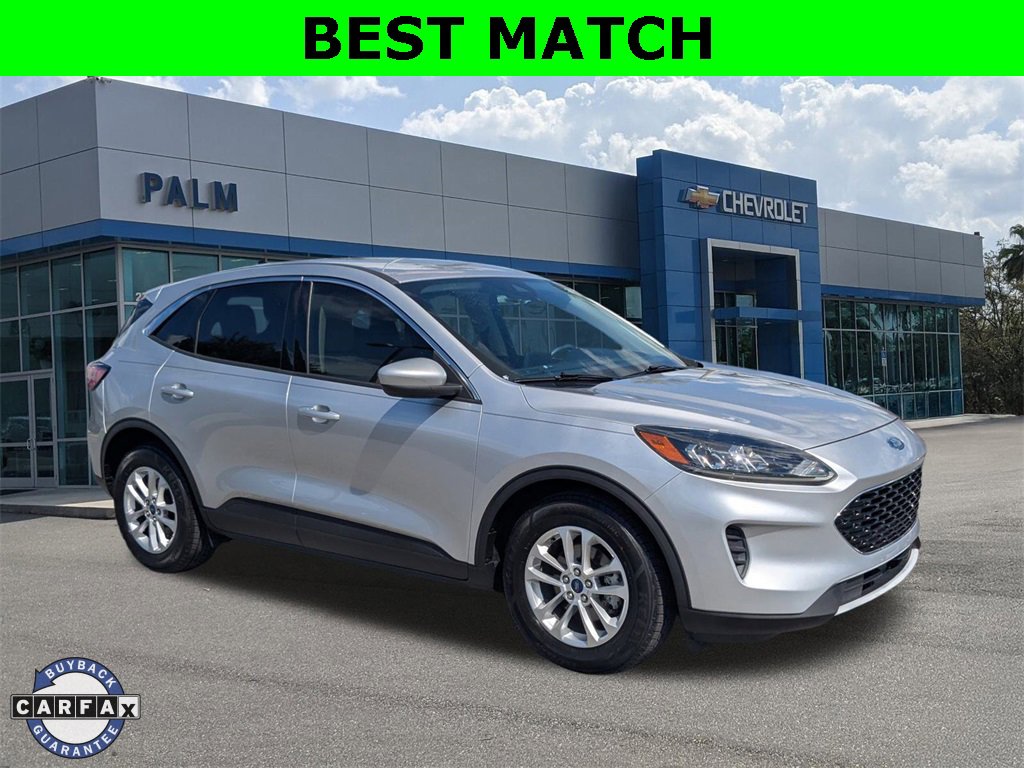 2020 Ford Escape