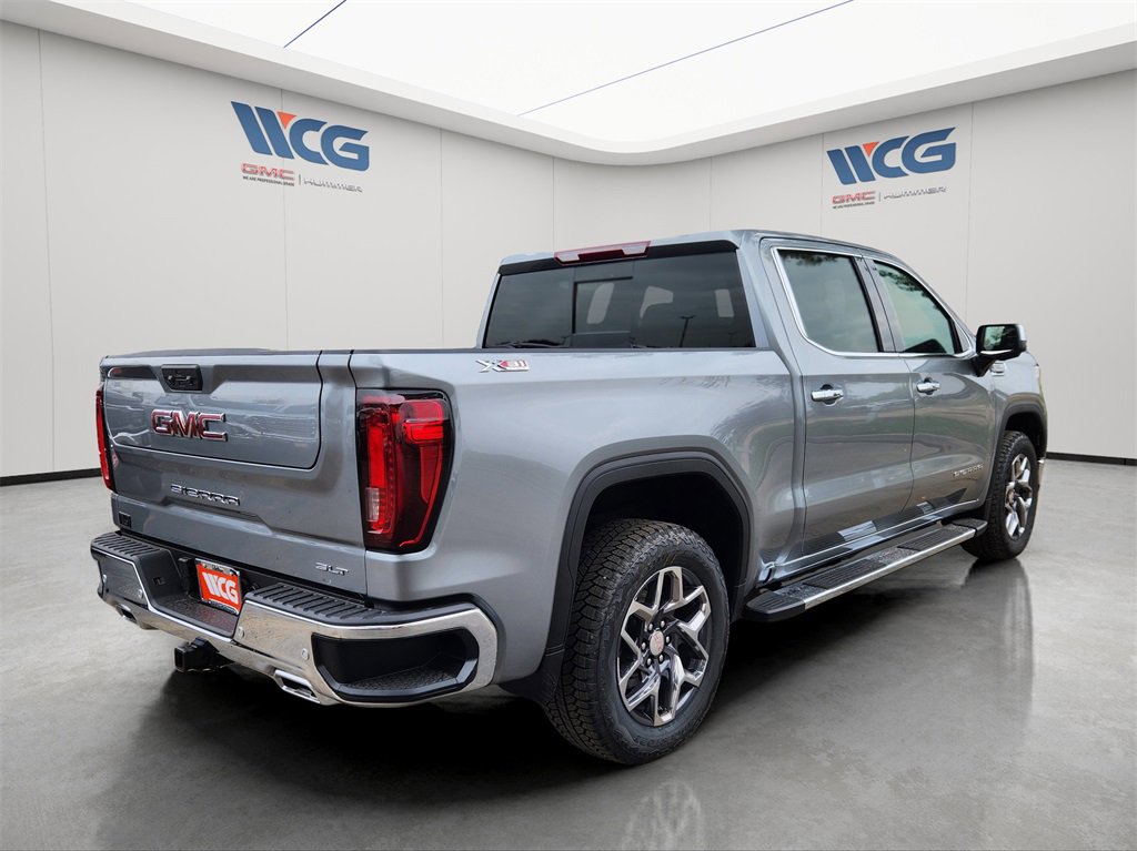 2026 Gmc Sierra 1500 photo 4