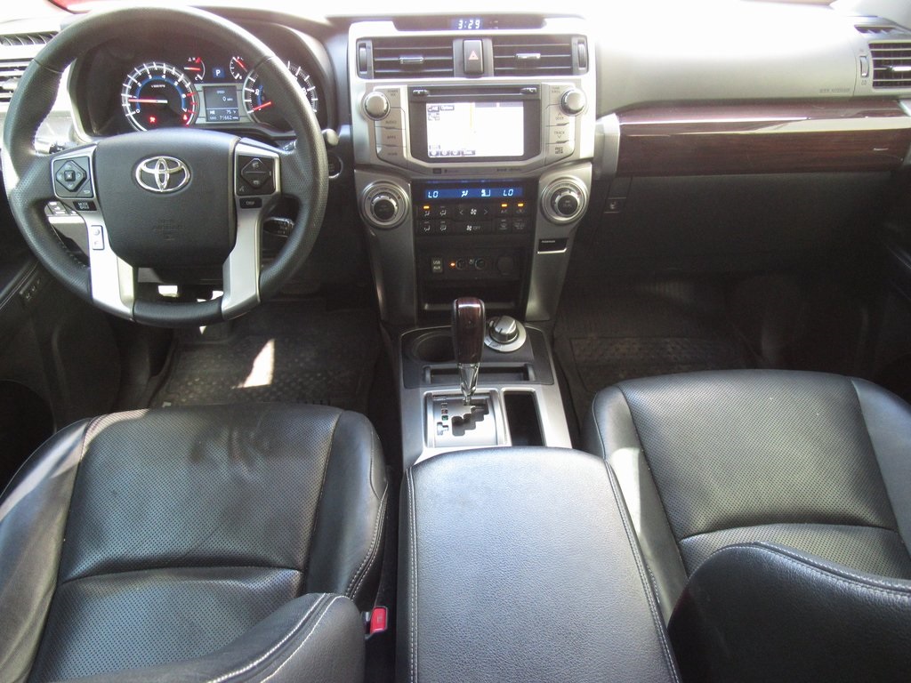 2019 Toyota 4Runner SR5 Premium Limited TRD Pro photo 29