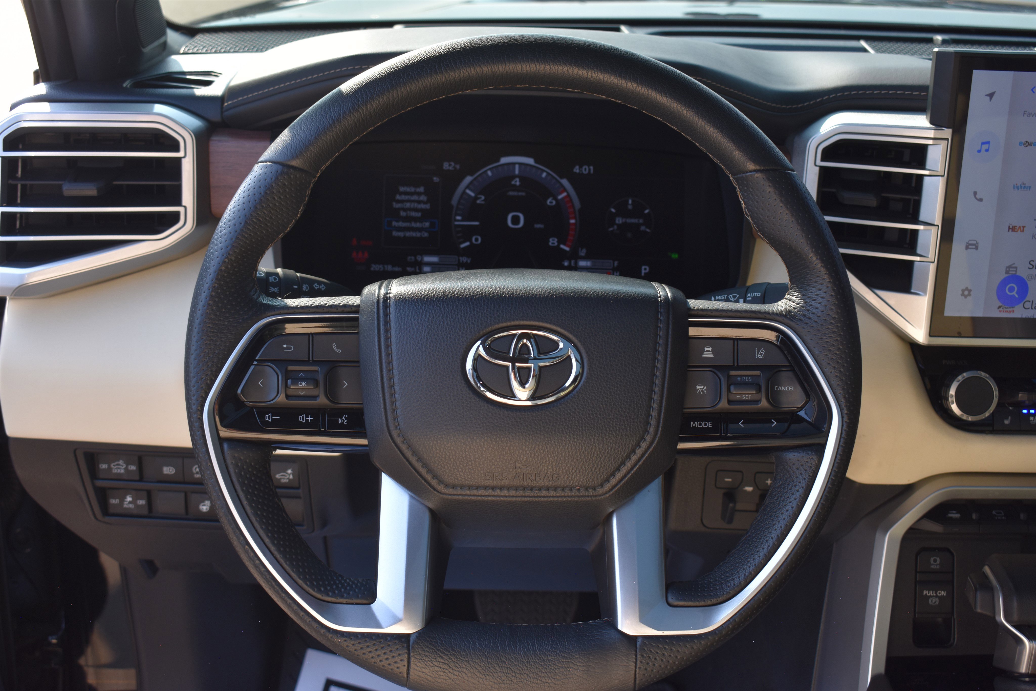 2022 Toyota Tundra 1794 Edition photo 14