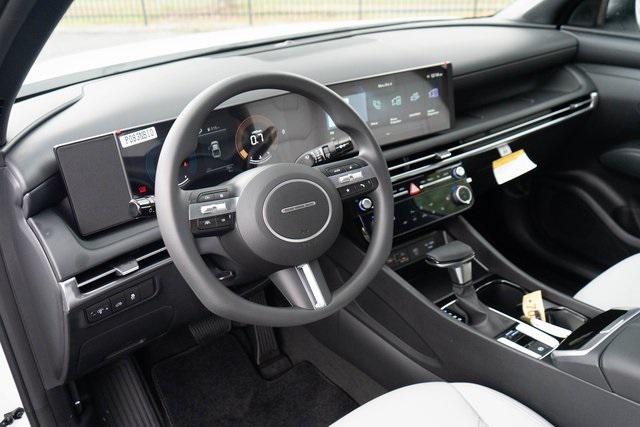 2026 Hyundai Santa Cruz SEL photo 3