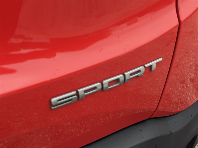 2018 Jeep Renegade Sport photo 11