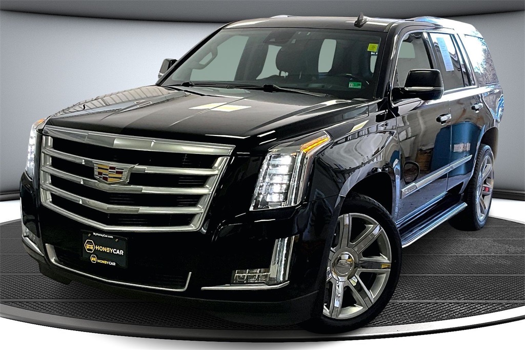 2020 Cadillac Escalade Luxury's photo